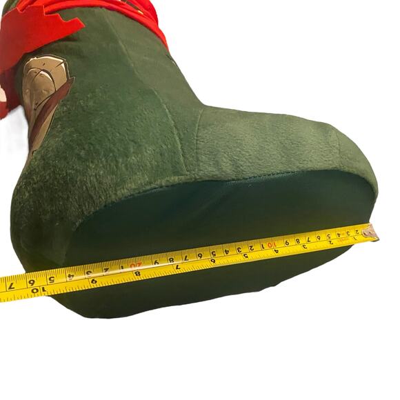 Teenage Mutant Ninja Turtles Raphael Christmas Boot Stocking Nickelodeon Toy - Picture 14 of 16